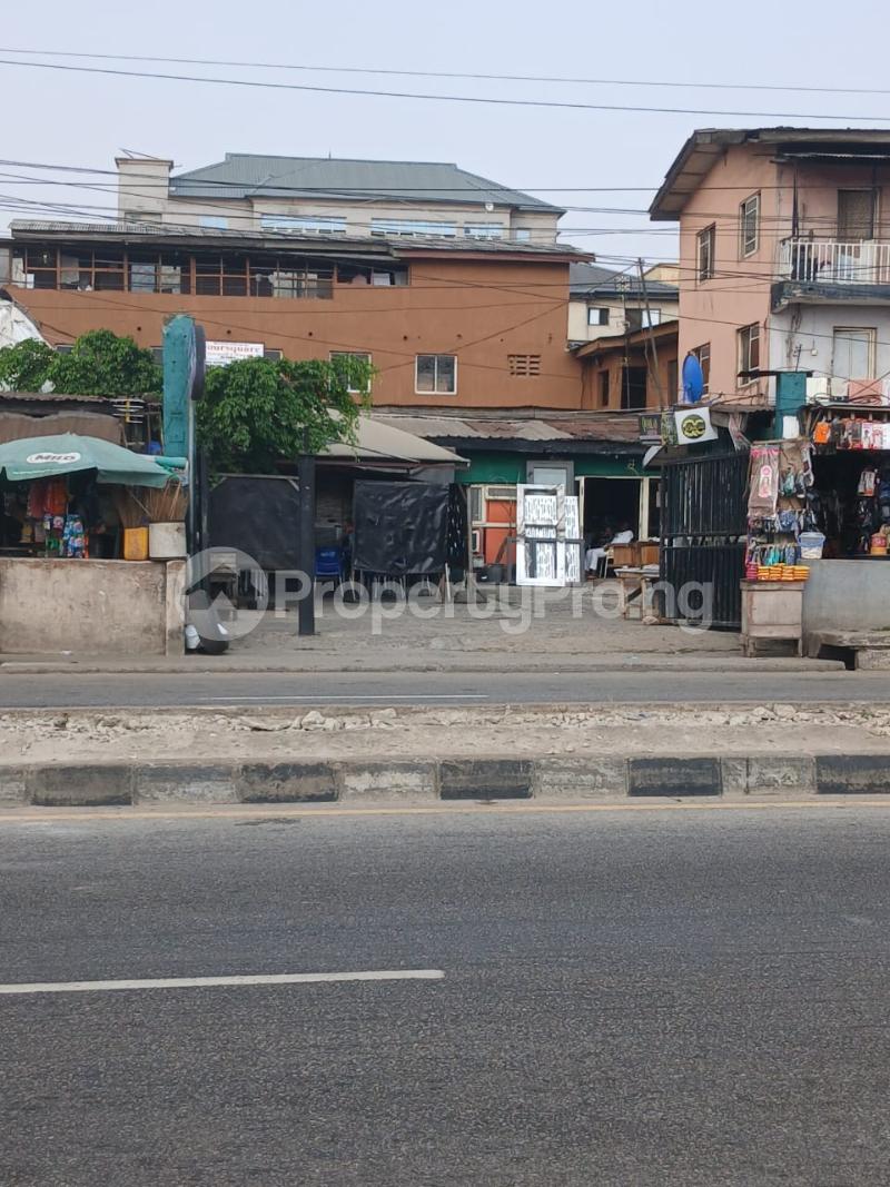 Land for sale Alausa Ikeja Lagos