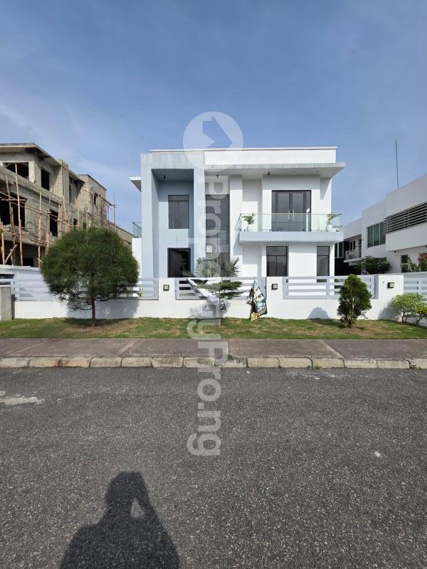 5 bedroom House for sale Royal Garden Estate Ajiwe Ajah Lagos
