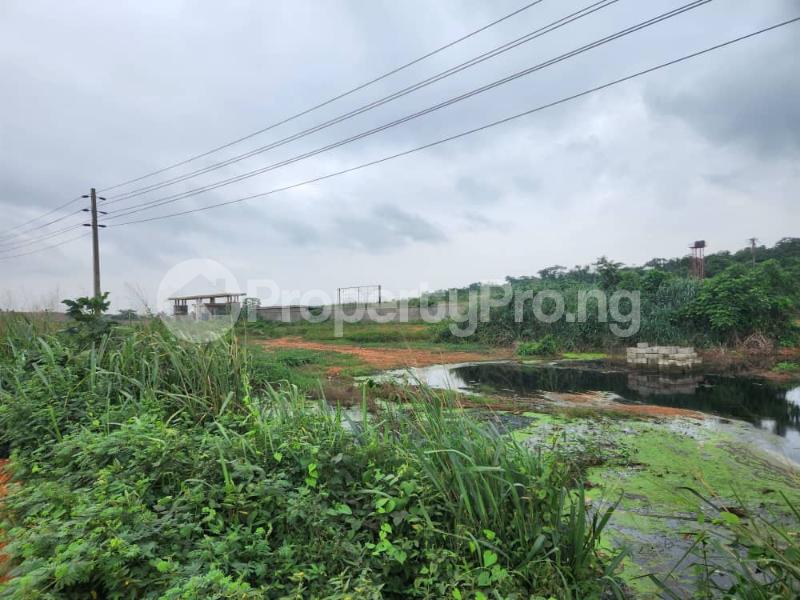 Land for sale Lagos Ibadan Express Ibadan north west Ibadan Oyo
