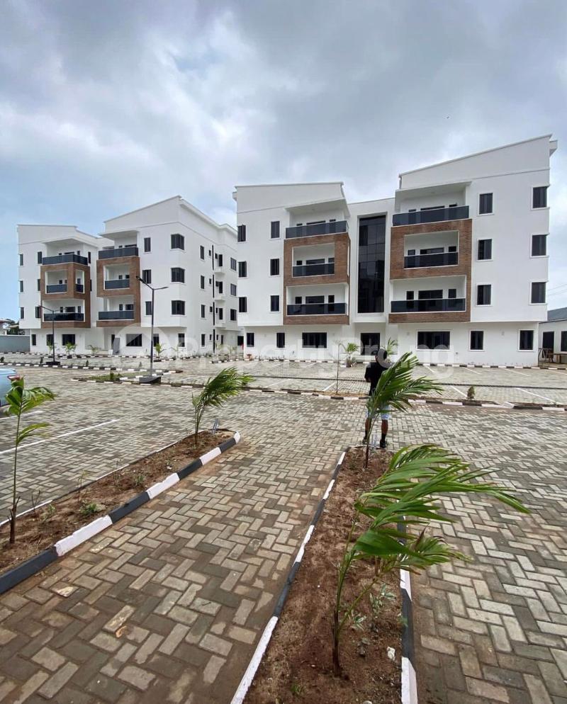 3 bedroom Flat / Apartment for rent Orchid Road Lekki Lagos