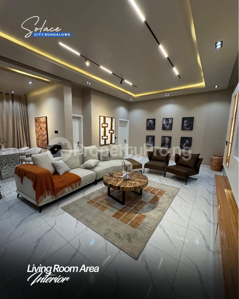 3 bedroom House for sale Solace City Bungalow Ii Eleranigbe Ibeju-Lekki Lagos
