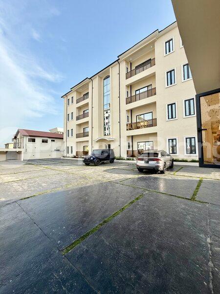 3 bedroom Flat / Apartment for shortlet Lekki Phase 1 Lekki Lagos