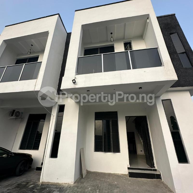 4 bedroom House for sale Lekki Scheme 2 Ajah Lagos