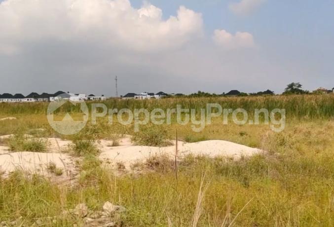 Land for sale By Sky Mall, Sangotedo Lagos