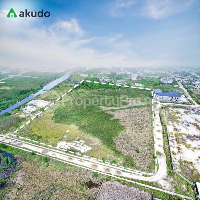 Land for sale By Sky Mall, Sangotedo Ajah Lagos