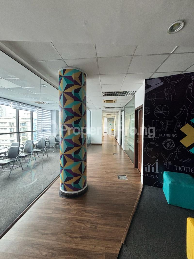 Commercial Property for rent Ajose Adeogun Street Victoria Island Lagos