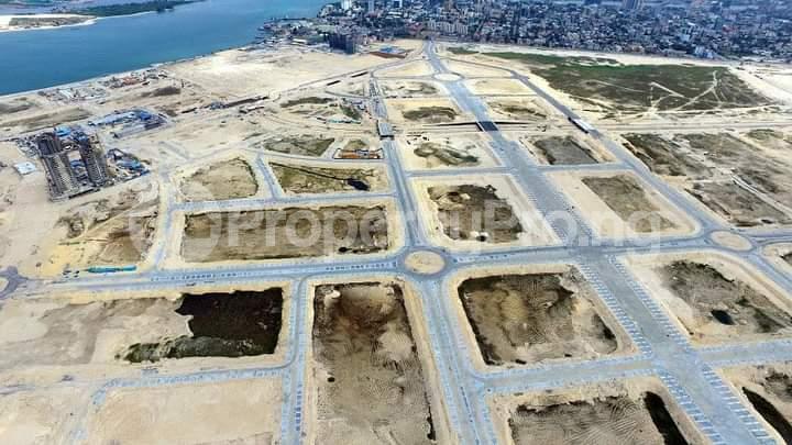 Land for sale Eko Atlantic Victoria Island Lagos