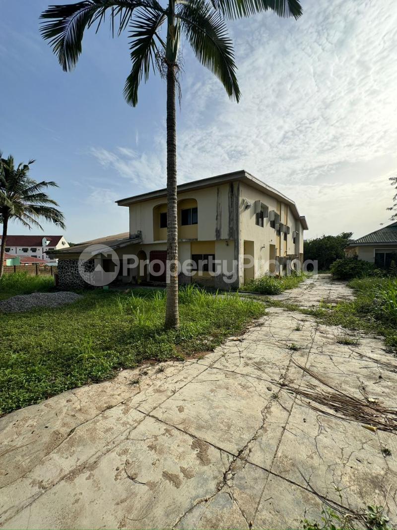 Land for sale Osainaye Crescent, Agodi Gra, Ibadan Agodi Ibadan Oyo