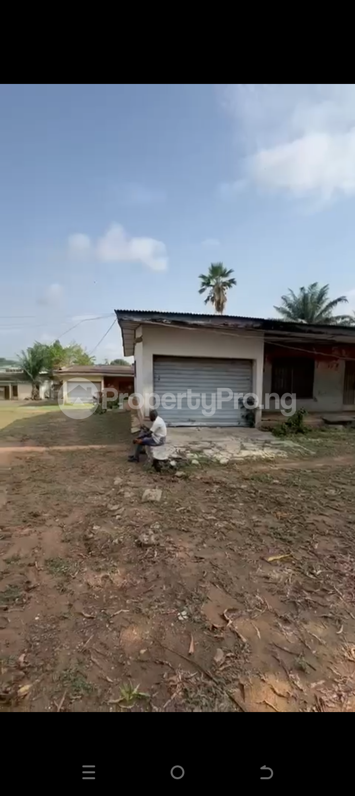 Land for sale Bodija Ibadan Oyo