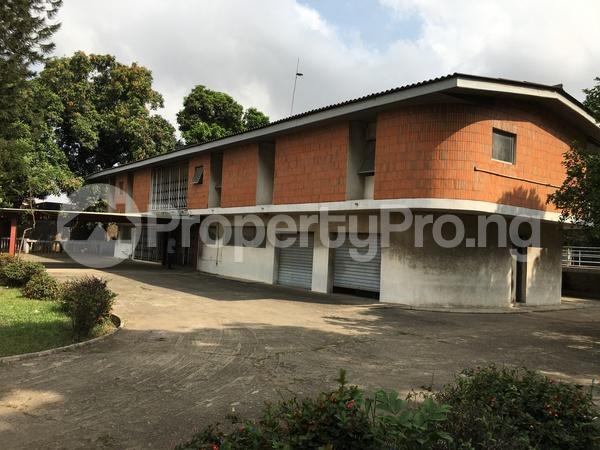 Land for sale Adekunle Fajuyi, Ikeja GRA Ikeja Lagos
