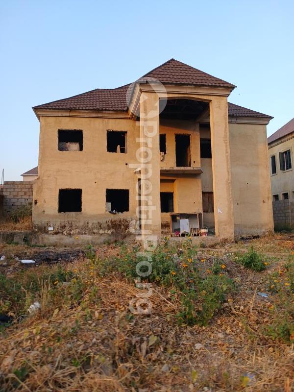 4 bedroom House for sale Naf Valley Estate Asokoro Abuja Diplomatic Zone Asokoro Abuja