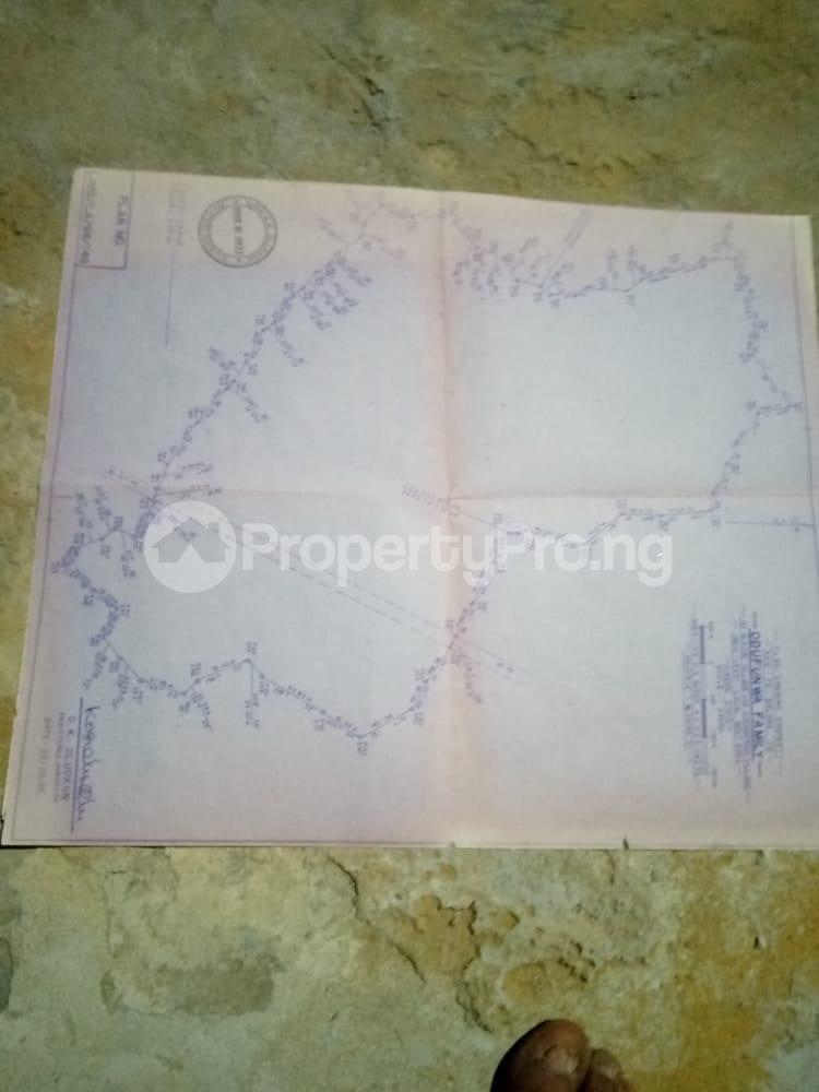 Land for sale Ajah Lagos