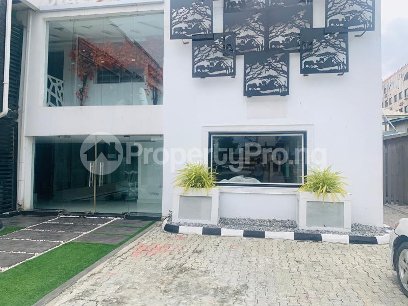 Commercial Property for rent Bishop Oluwole Ahmadu Bello Way Victoria Island Lagos - 0