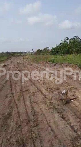 Land for sale Diamond Estate Ibeju Lekki Facing Major Road Origanrigan Ibeju-Lekki Lagos