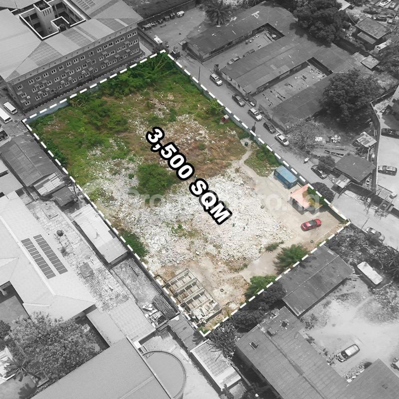 Land for sale Old Ikoyi Ikoyi Lagos