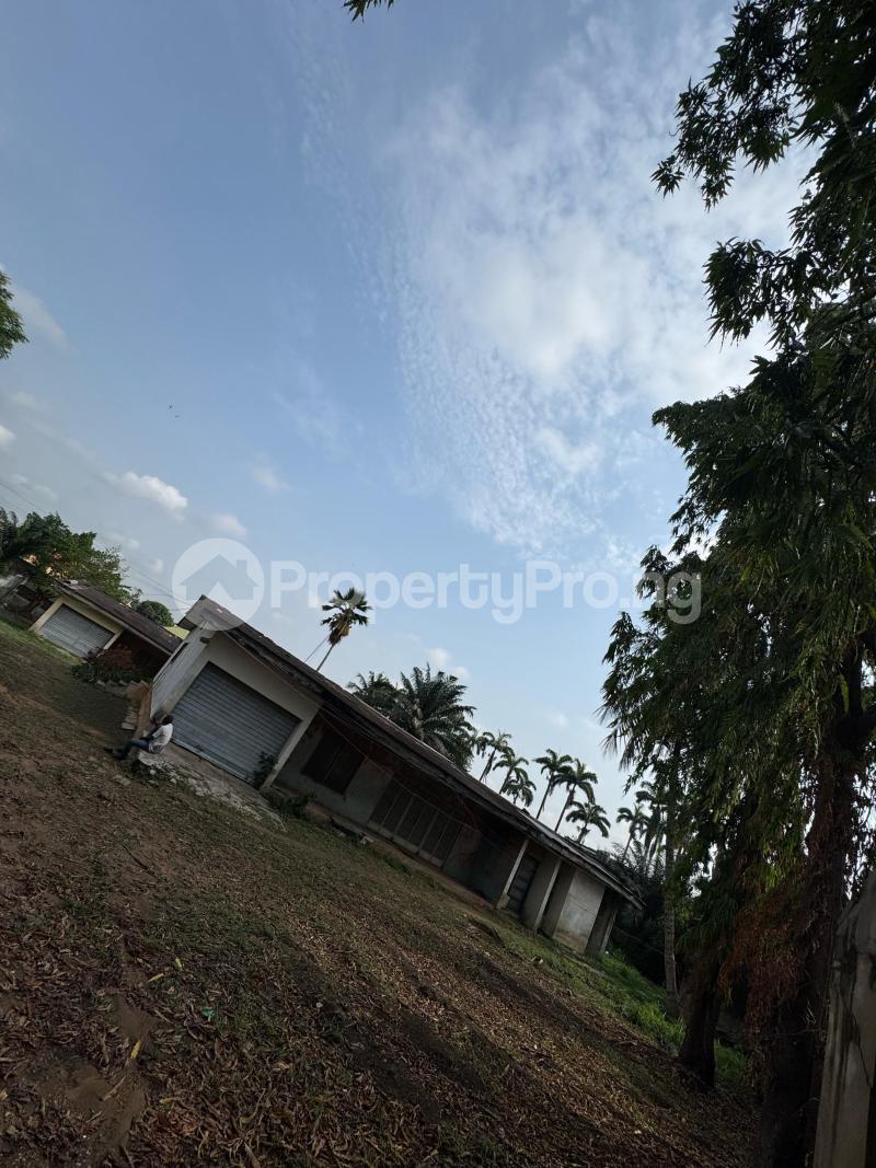 Land for sale New Bodija Ibadan Oyo