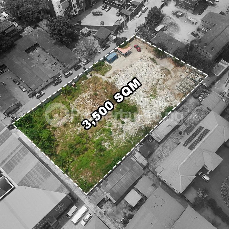 Land for sale Ikoyi S.W Ikoyi Lagos