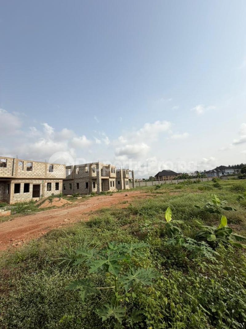 Land for sale Bashorun Housing Estate Akobo Ibadan Oyo