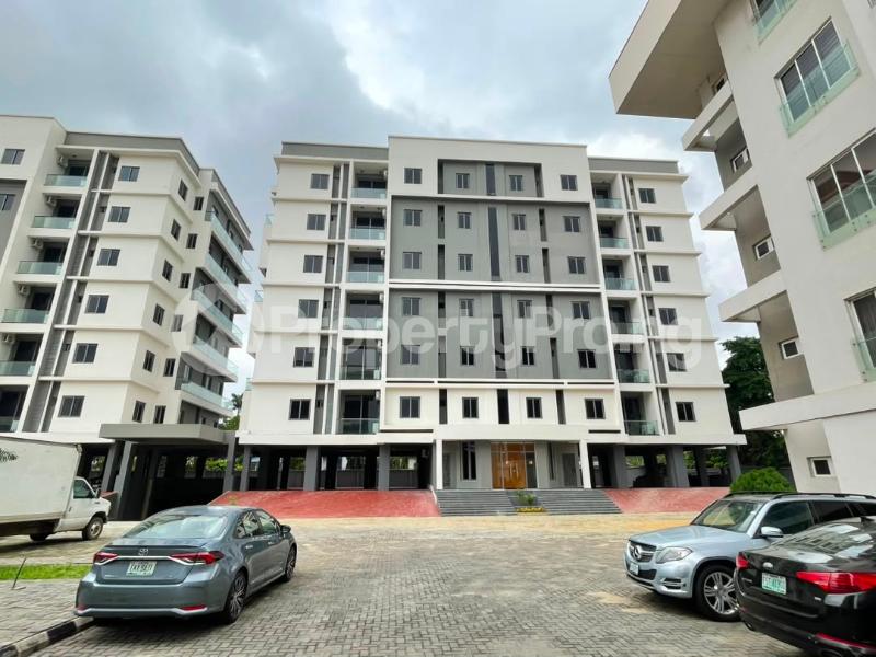 3 bedroom Flat / Apartment for rent Ikeja GRA Ikeja Lagos
