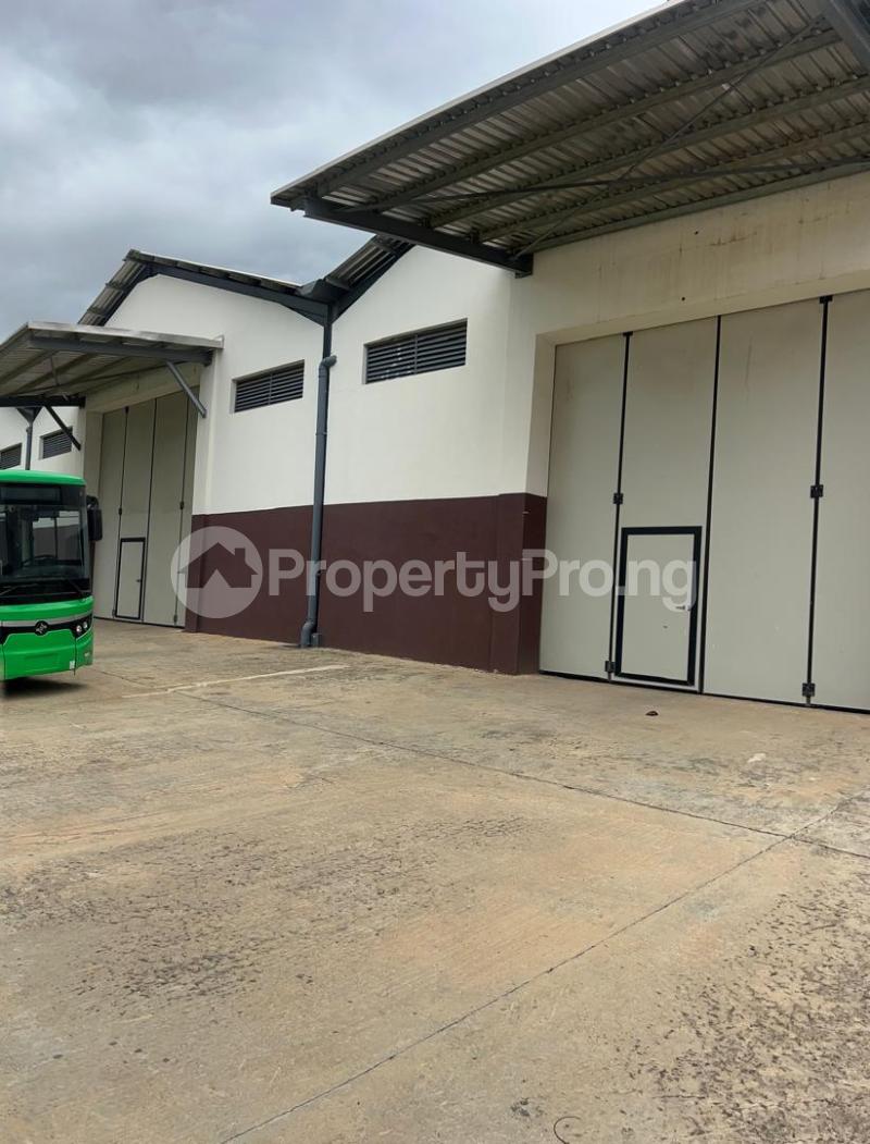 Commercial Property for rent Idu Industrial (Institution and Research) Abuja
