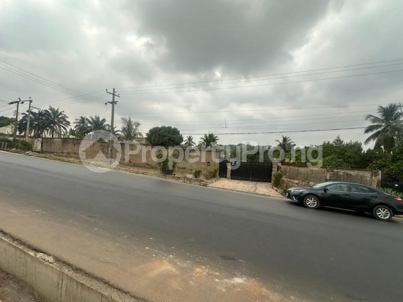 Land for sale Officers Mess Agodi Ibadan Oyo