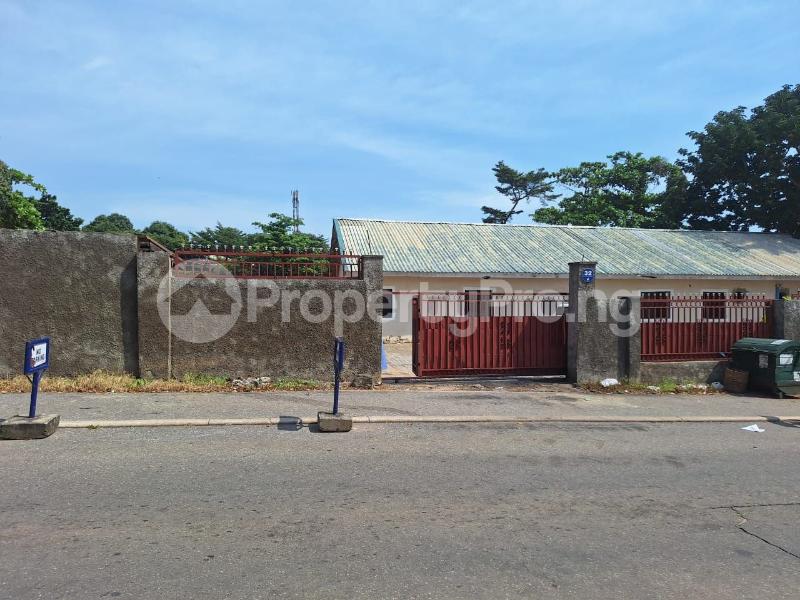Land for sale Gimbiya Street, Garki Area 11 (near H Medics) Garki 1 Abuja - 0
