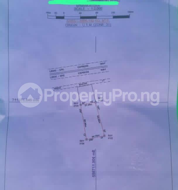 Land for sale Lekki Lagos - 0