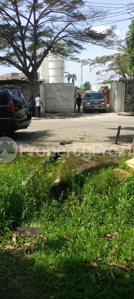 Land for rent Off Idowu Martins Street Victoria Island Lagos