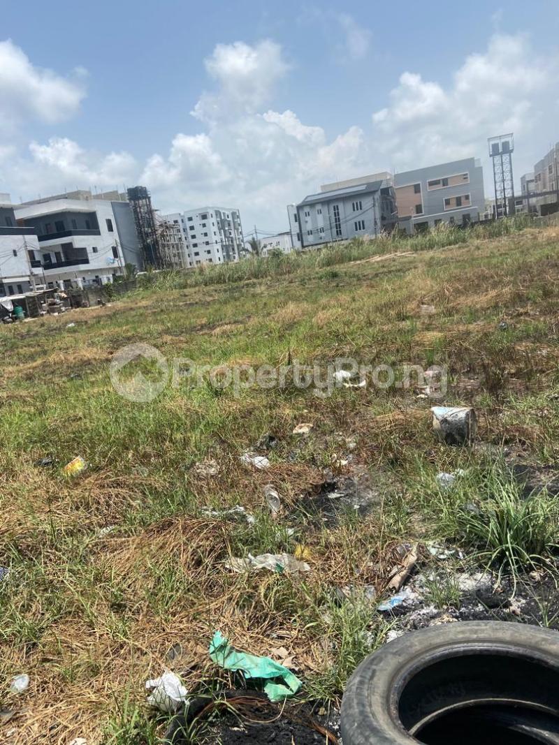 Land for rent  Ikate Lekki Lagos