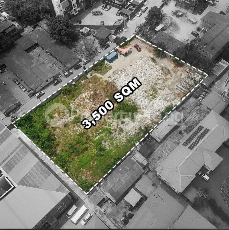 Land for sale Old Ikoyi Ikoyi Lagos - 0