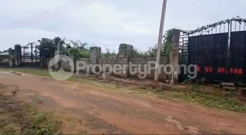 Land for sale Owerri Imo