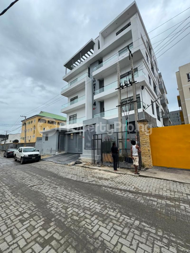 3 bedroom Flat / Apartment for sale Freedom Way Lekki Lagos