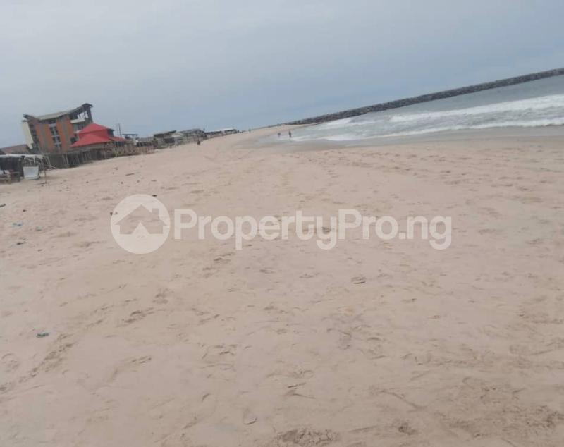 Land for sale Eti Osa Sangotedo Ajah Lagos