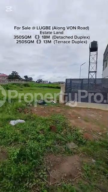 Land for sale Lugbe By Voice Of Nigeria Lugbe Abuja