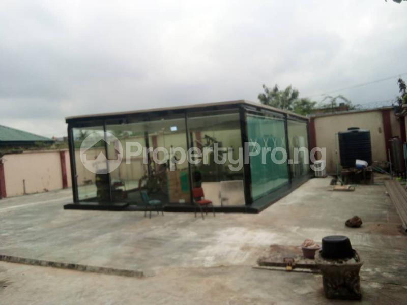 Land for sale Oko Oba Gra Scheme 1 Estate Oko oba Agege Lagos - 3