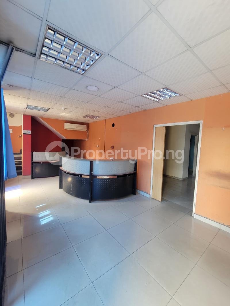 Commercial Property for rent Lekki Phase 1 Lekki Lagos