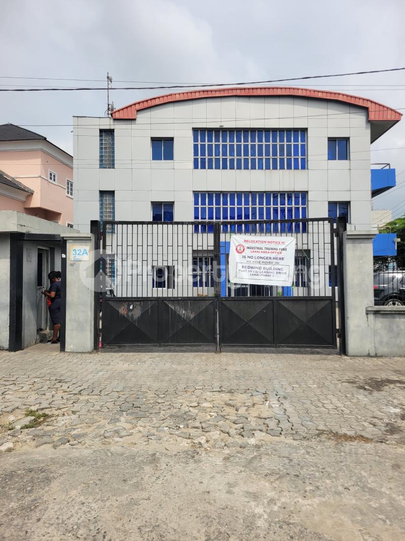 Commercial Property for rent Lekki Phase 1 Lekki Lagos