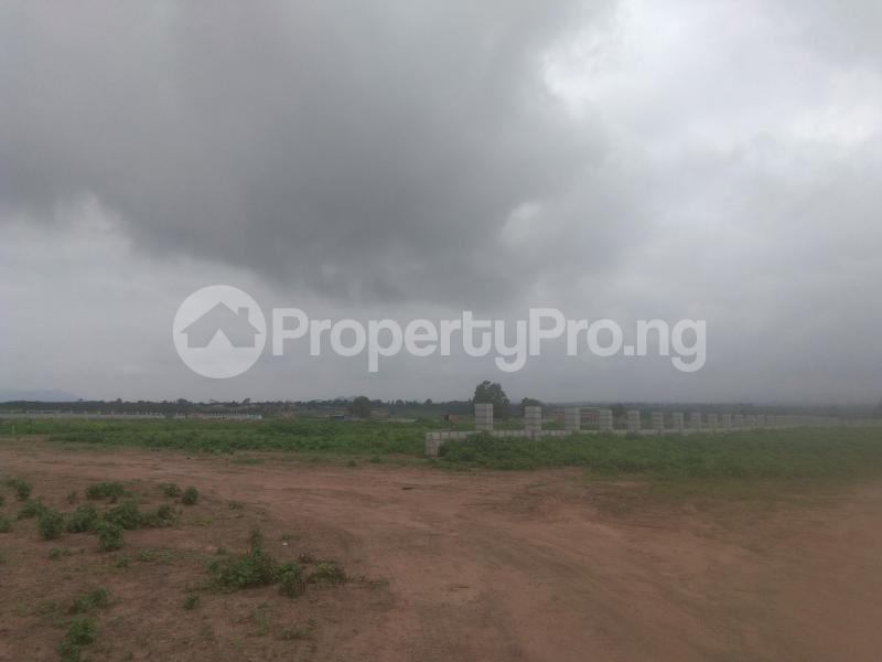 4 bedroom Land for sale Railway Station Idu Industrial(Institution and Research) Abuja