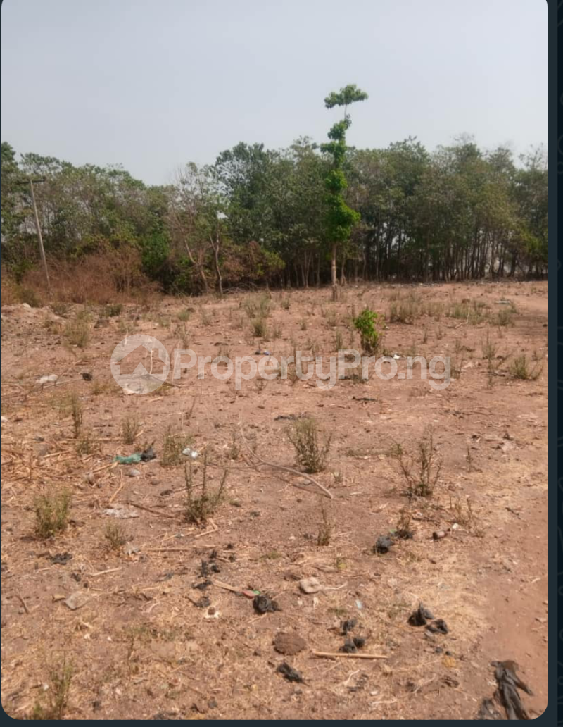 Land for sale Jabi Abuja