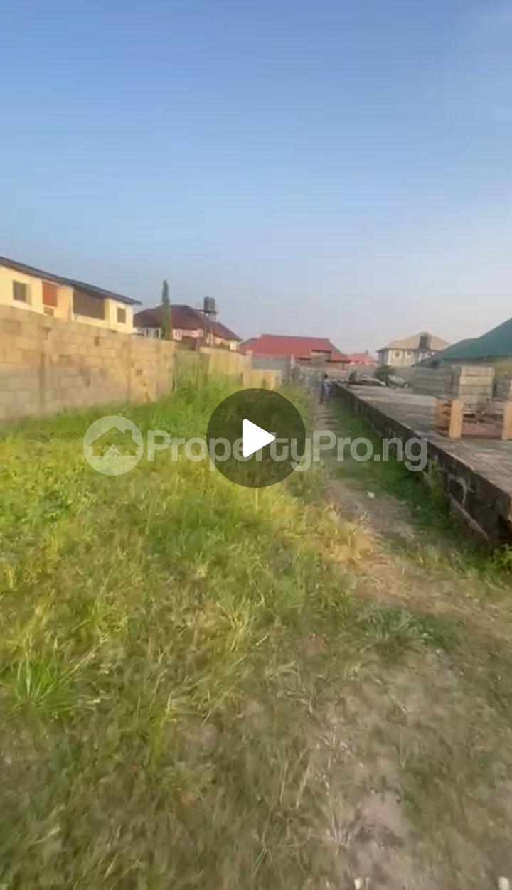 Land for sale In A Mini Estate At Ajala , Ijaiye Ojokoro Abule Egba Lagos