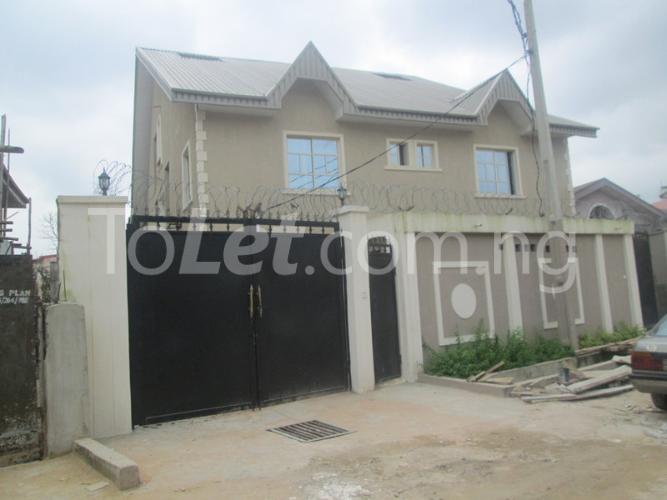 4 bedroom Flat / Apartment for rent Idowu Akagbo Street Ogudu Ogudu Lagos