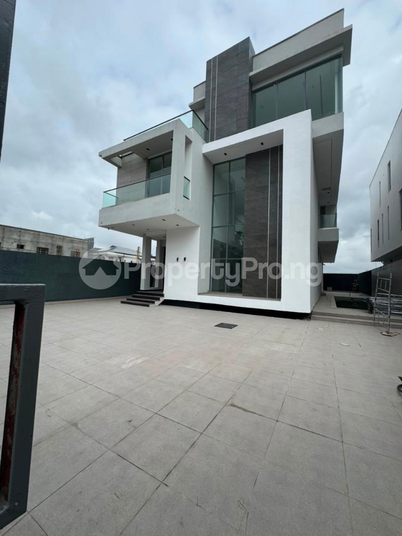 5 bedroom Flat / Apartment for sale Parkview Estate Ikoyi Lagos
