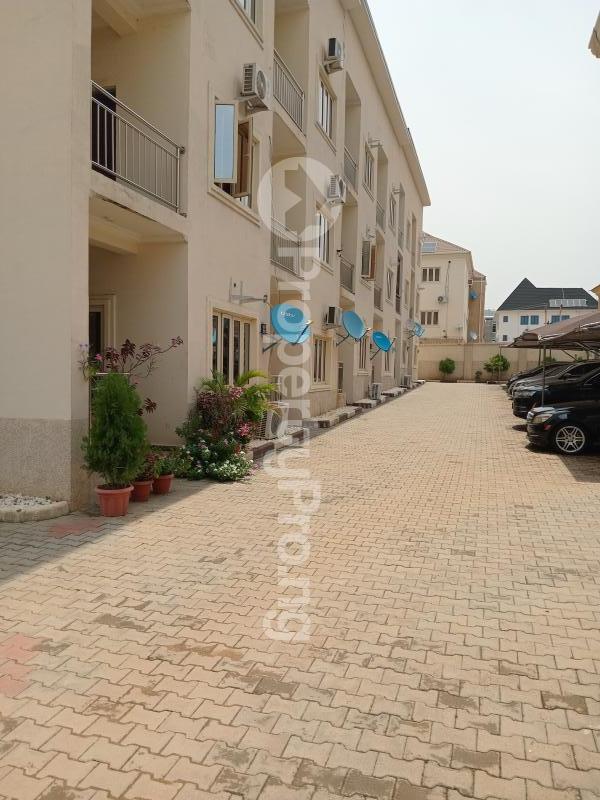 4 bedroom House for rent Off Nnamdi Azikiwe Way Katampe Main Abuja - 10