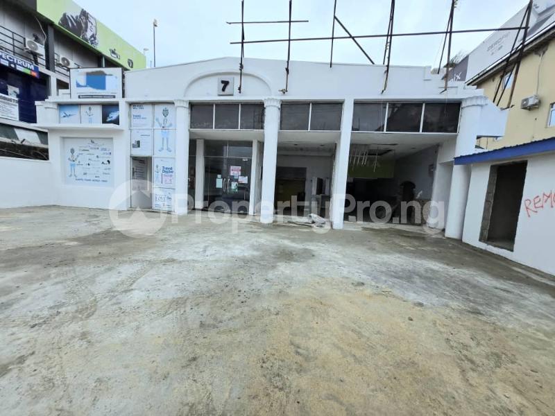 Commercial Property for rent Victoria Island Lagos