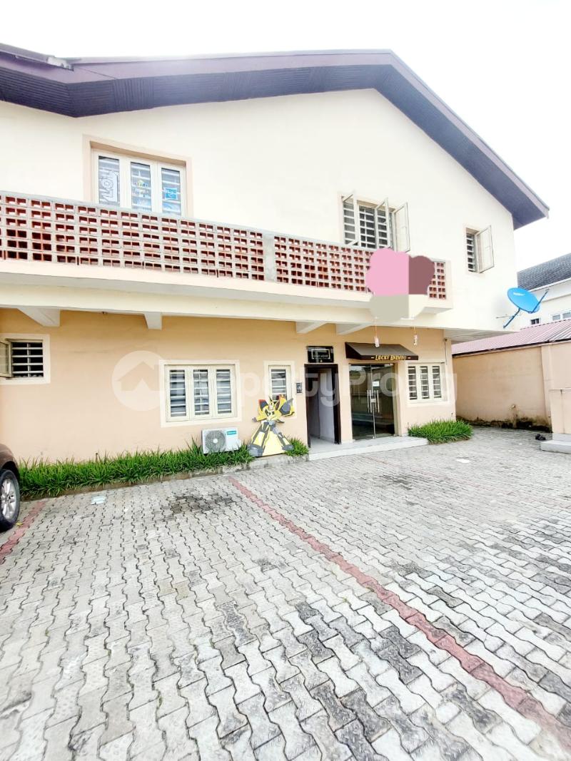 Commercial Property for rent Lekki Phase 1 Lekki Lagos