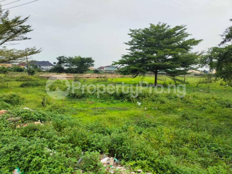 Land for sale Berger Ojodu Lagos