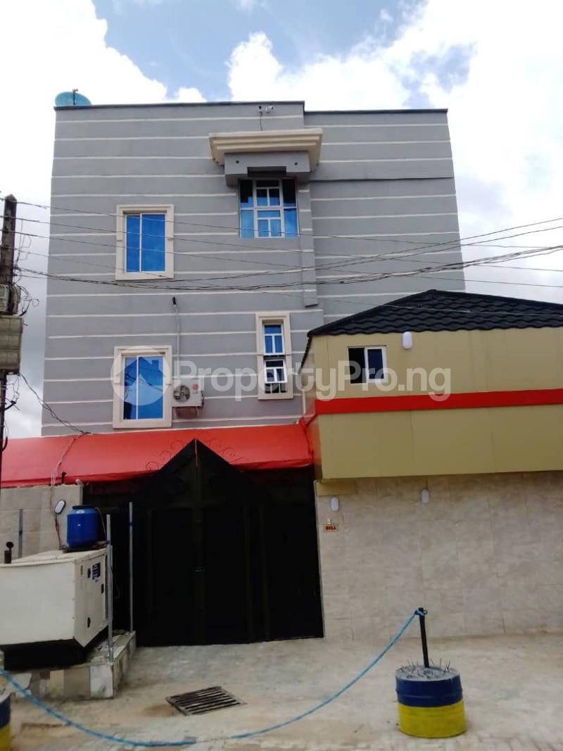 Commercial Property for sale Ikotun/Igando Lagos