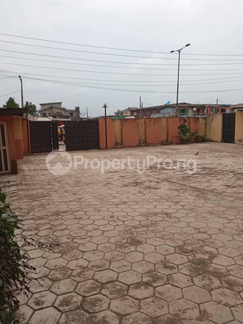 Commercial Property for sale Ipaja road Ipaja Lagos