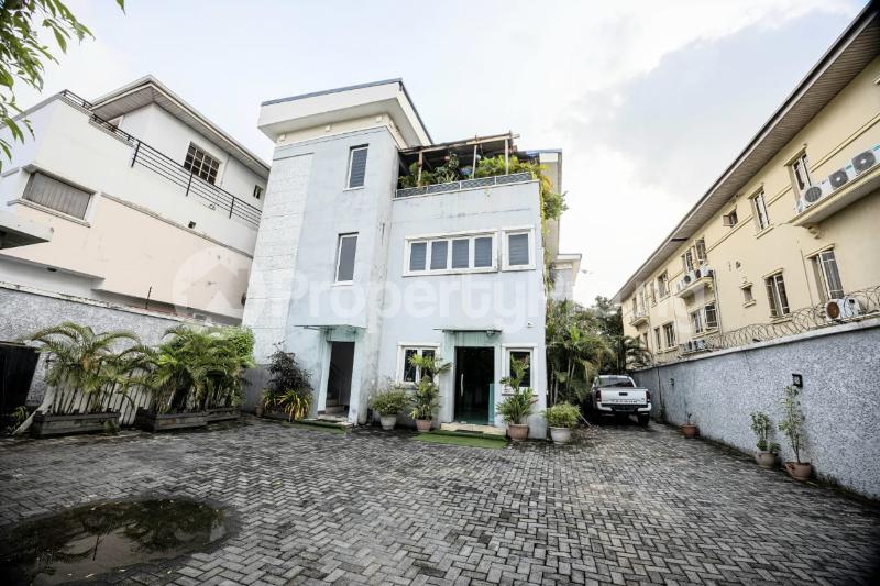 Commercial Property for rent ONIRU Victoria Island Lagos