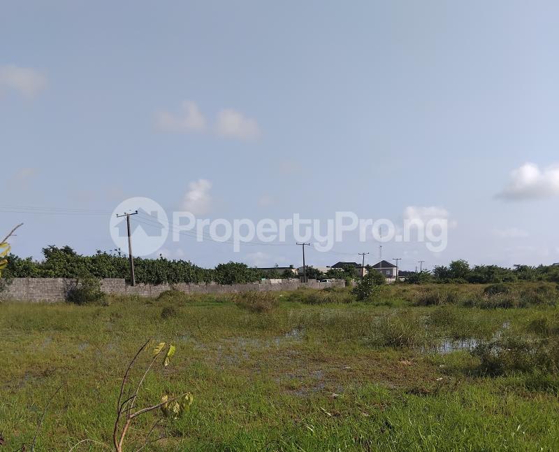 Land for sale Baba Adisa Ibeju-Lekki Lagos - 0